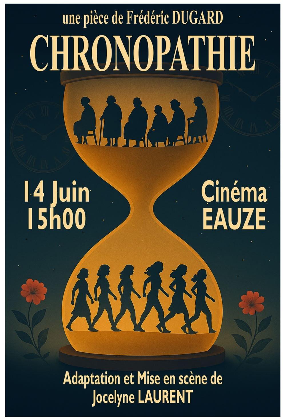 Chronopathie eauze